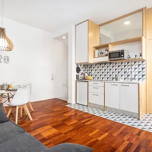  Apartamento Rg Downtown Duplex