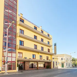 Western Dom Bernardo Отель