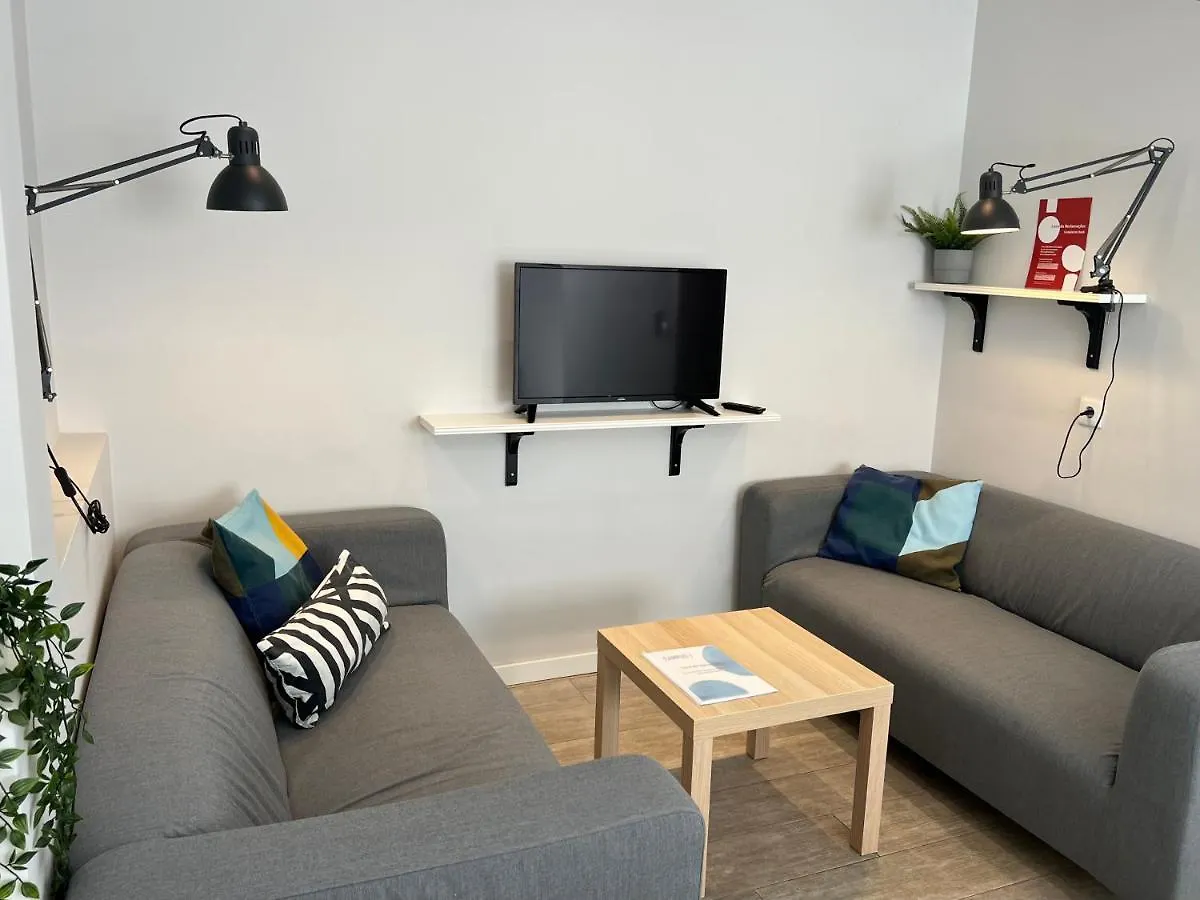 Campus - Faro Apartments By Hd Properties