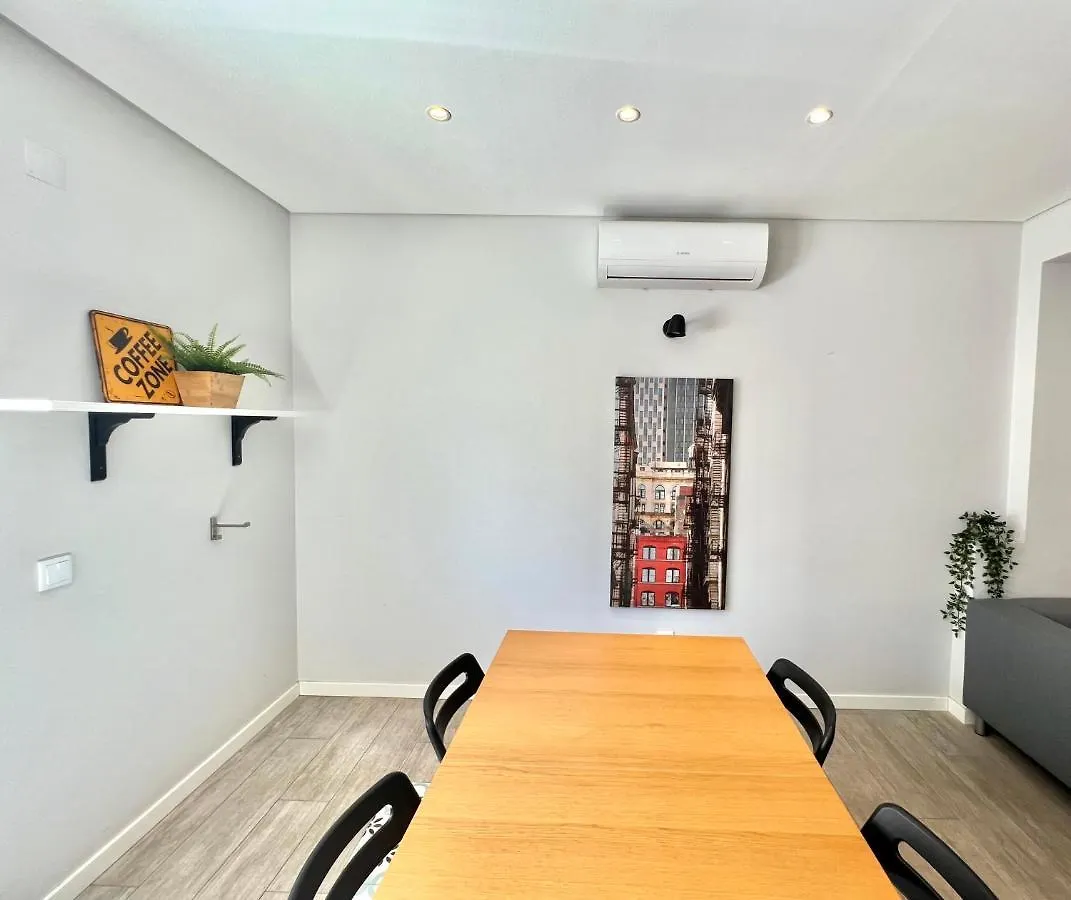 Campus - Faro Apartments By Hd Properties