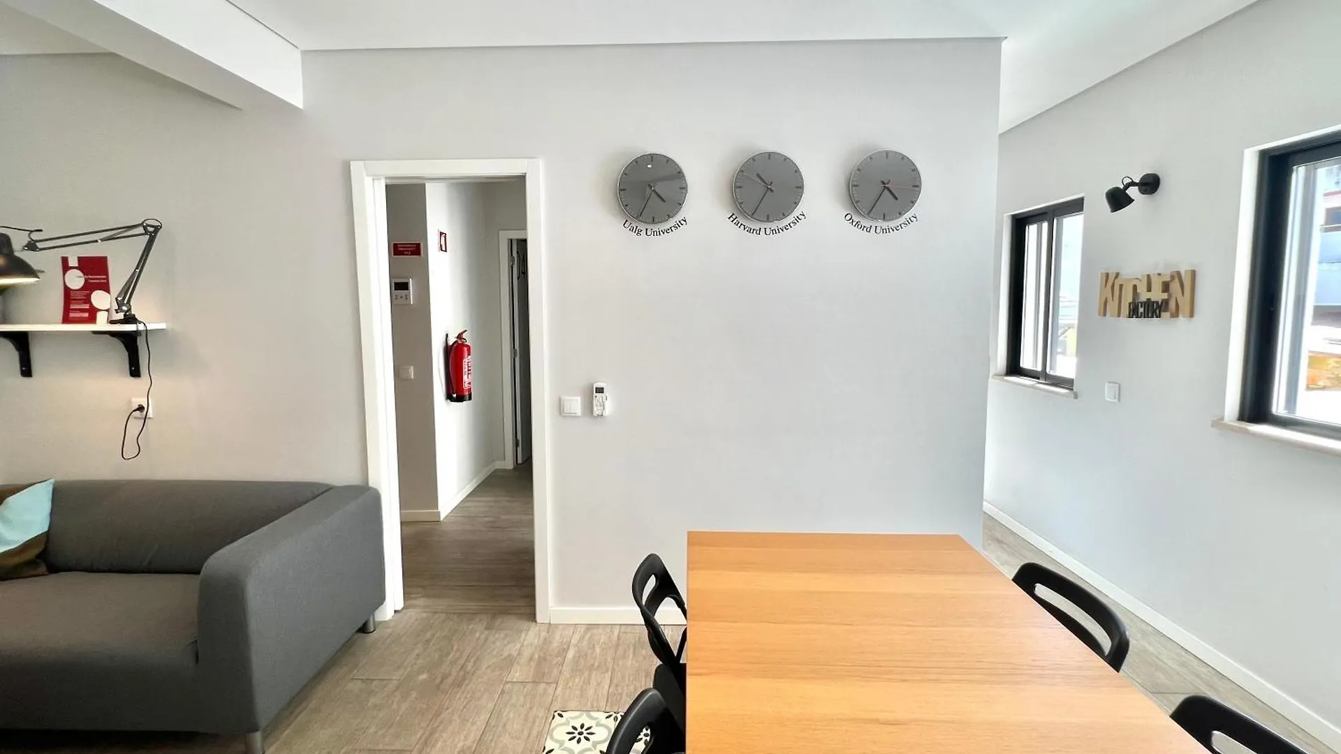 Campus - Faro Apartments By Hd Properties